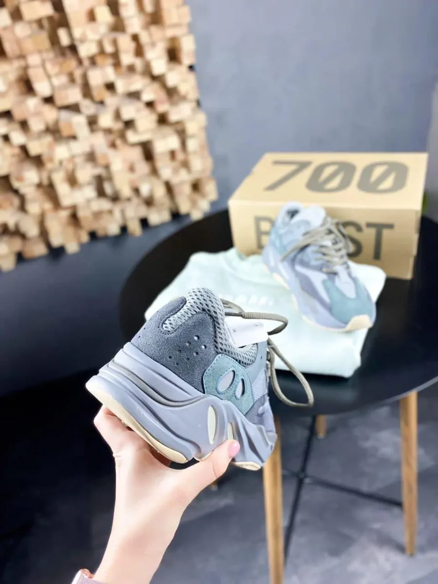 Adidas Yeezy Boost 700 Teal Blue