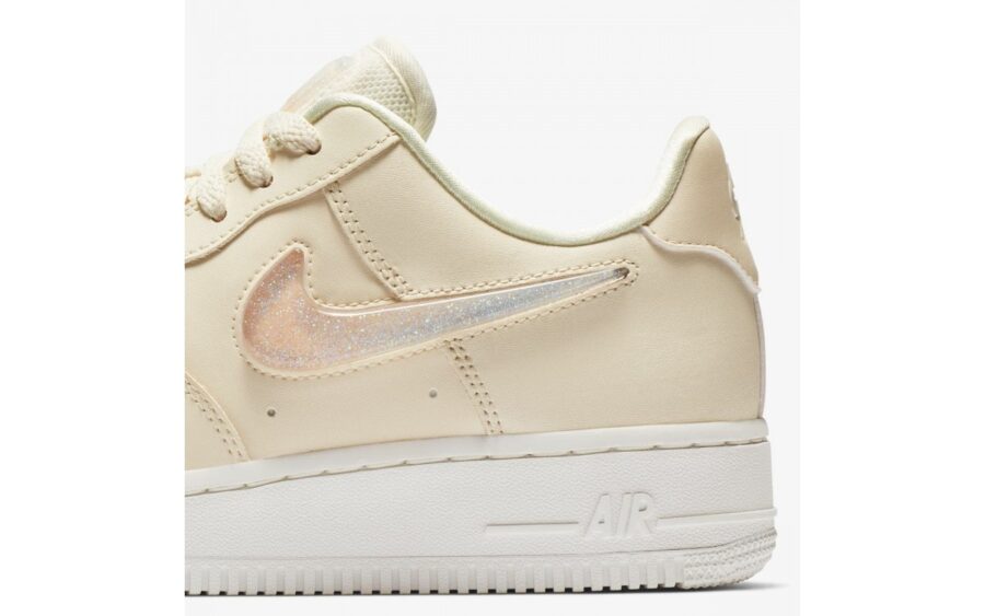 Nike Air Force 1 ´07 SE PRM Jelly Puff Pale Ivory