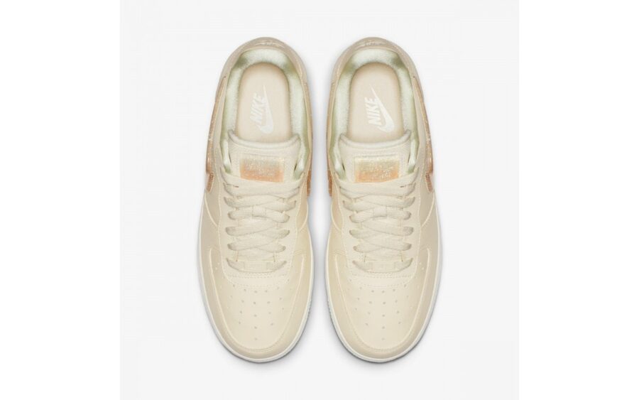 Nike Air Force 1 ´07 SE PRM Jelly Puff Pale Ivory