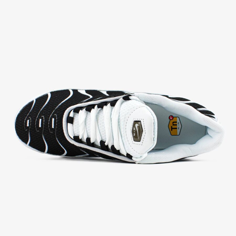 Nike Air Max Plus TN Black White